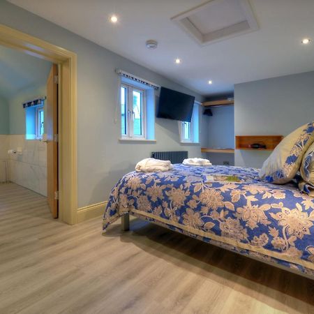 Little John Hotel Hathersage Buitenkant foto