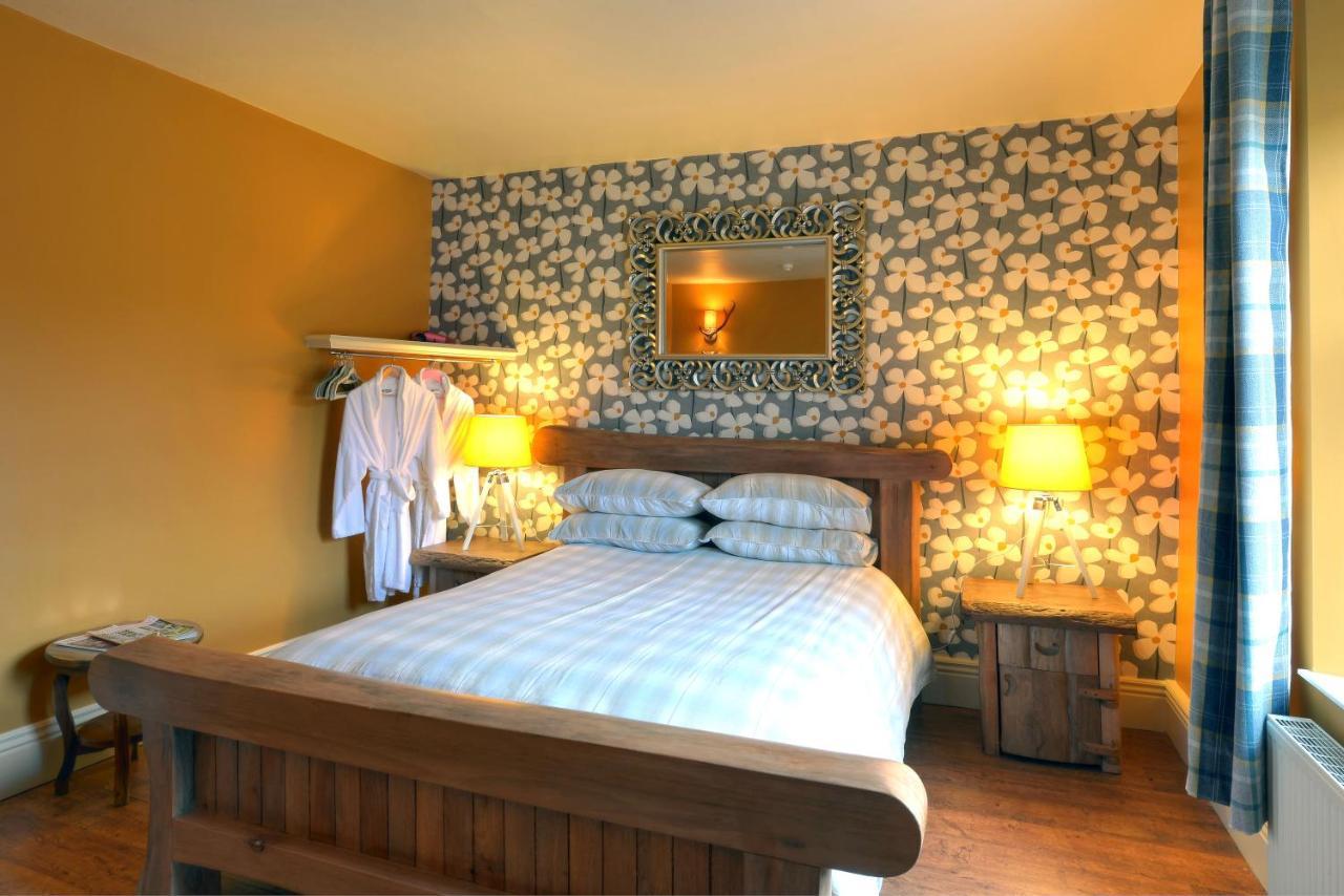 Little John Hotel Hathersage Buitenkant foto
