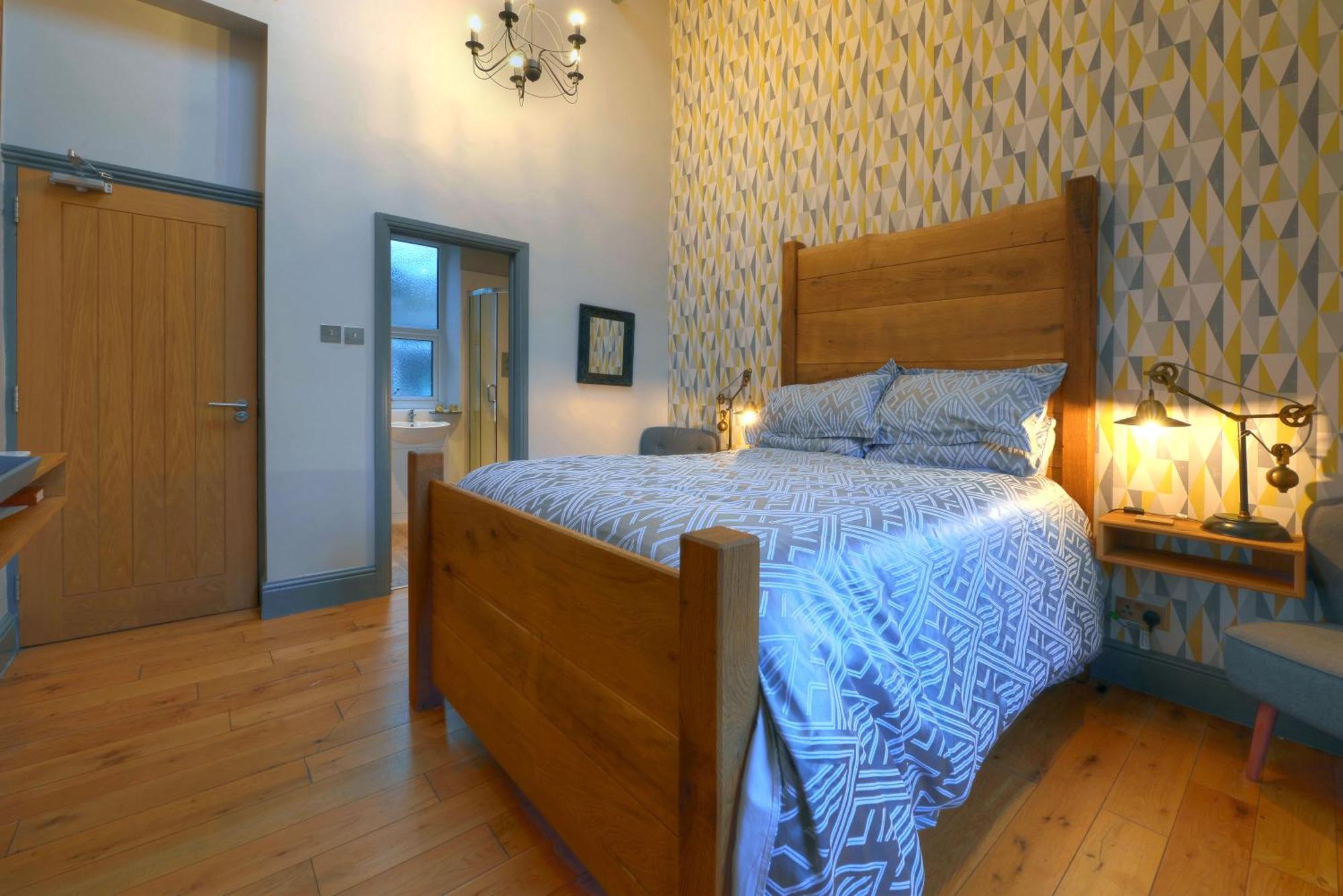 Little John Hotel Hathersage Buitenkant foto