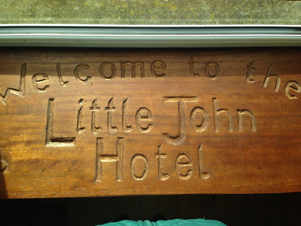 Little John Hotel Hathersage Buitenkant foto