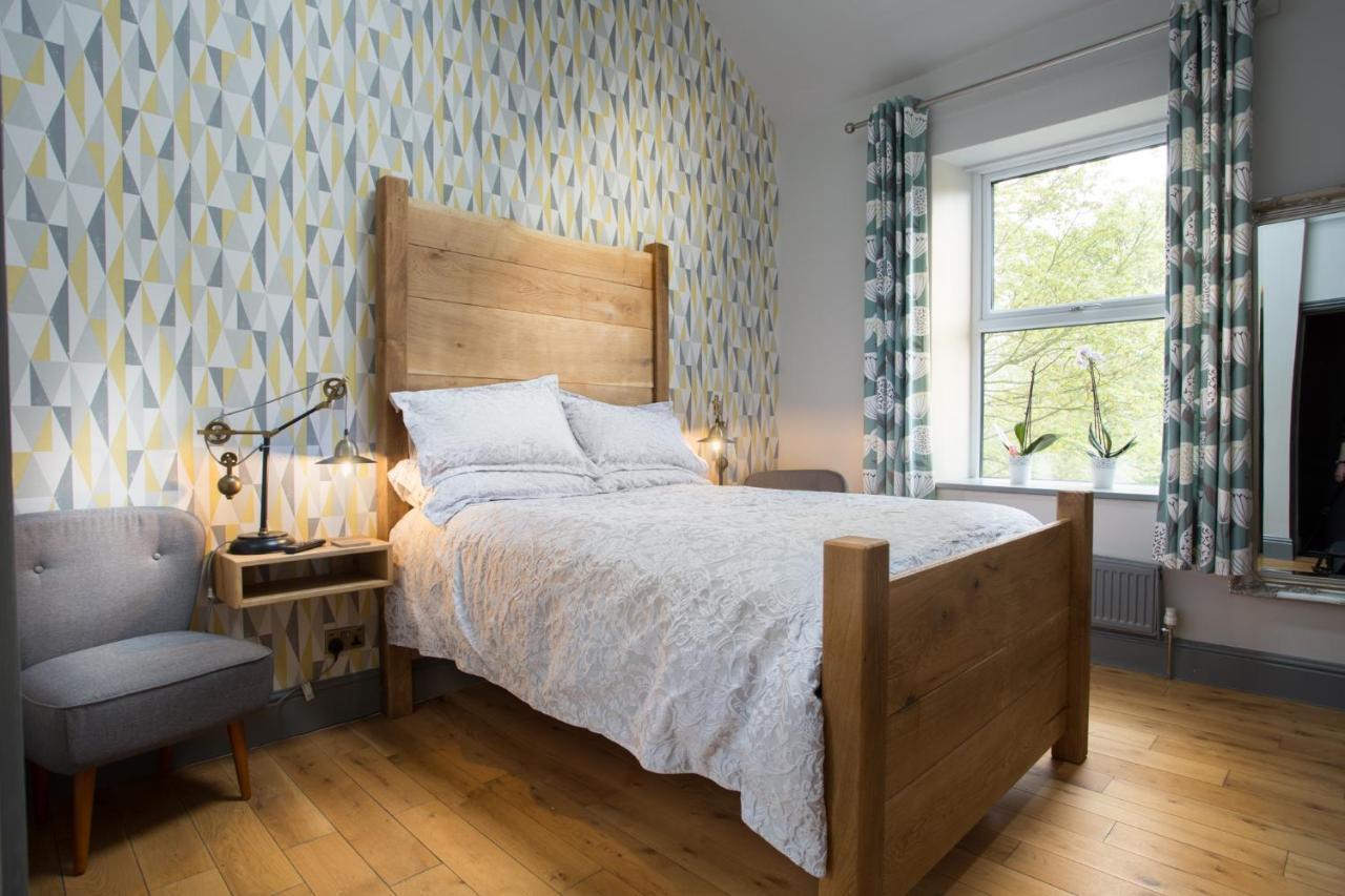 Little John Hotel Hathersage Buitenkant foto