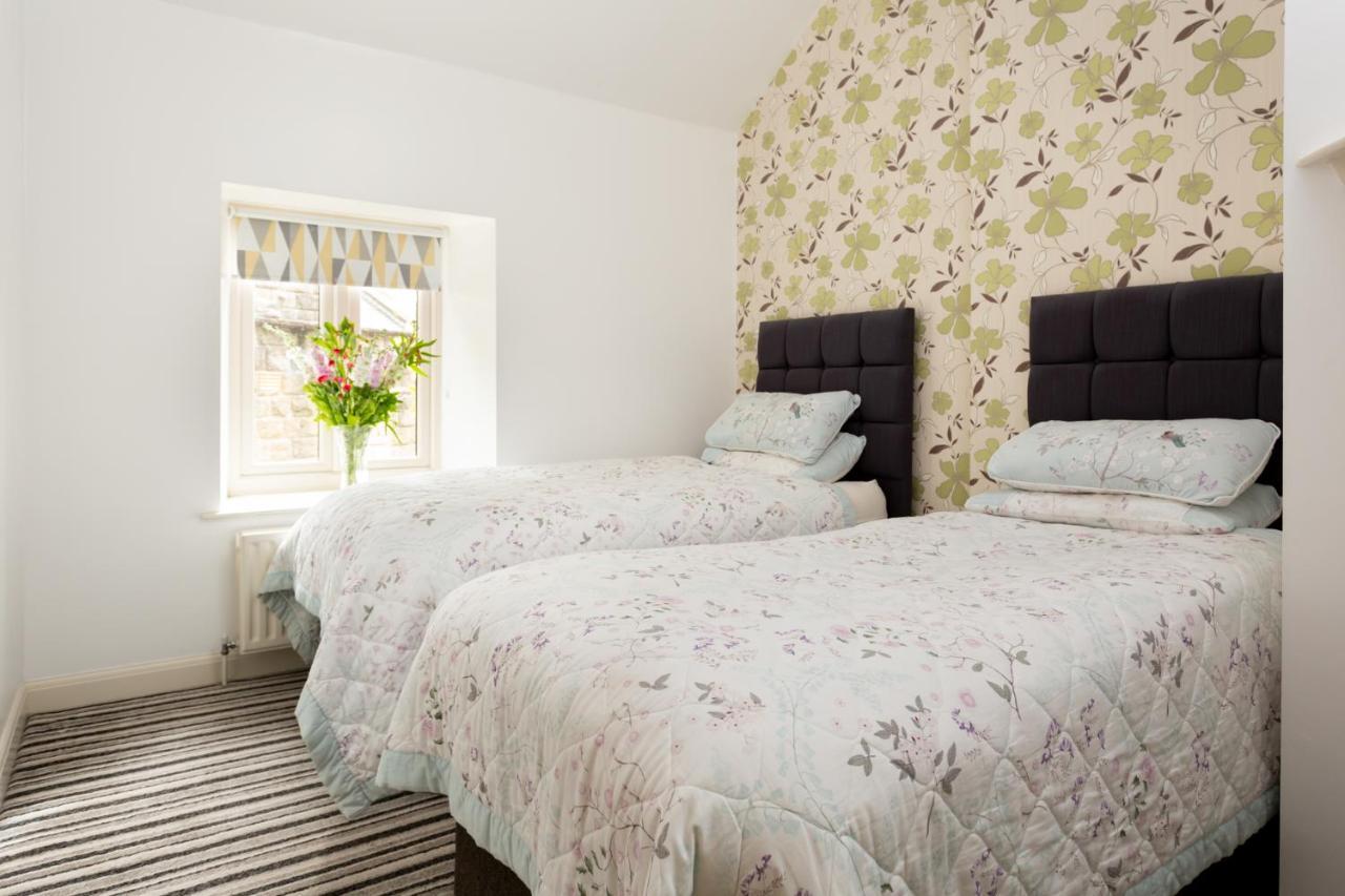 Little John Hotel Hathersage Buitenkant foto
